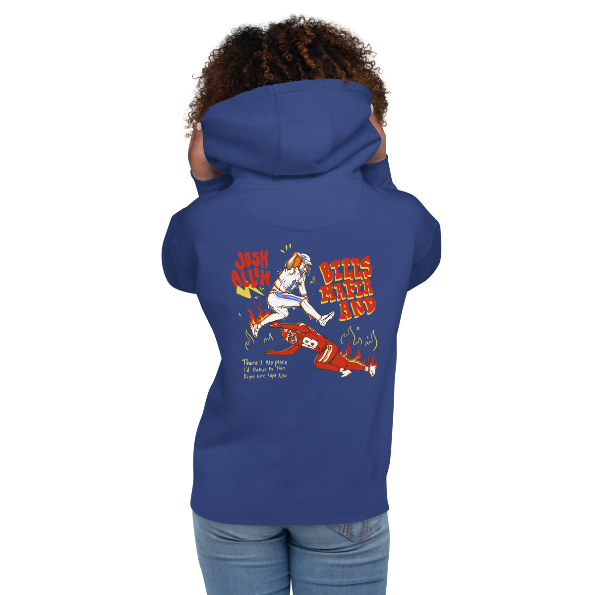 JA17 BILLS MAFIA HOODIE – Panor Brand