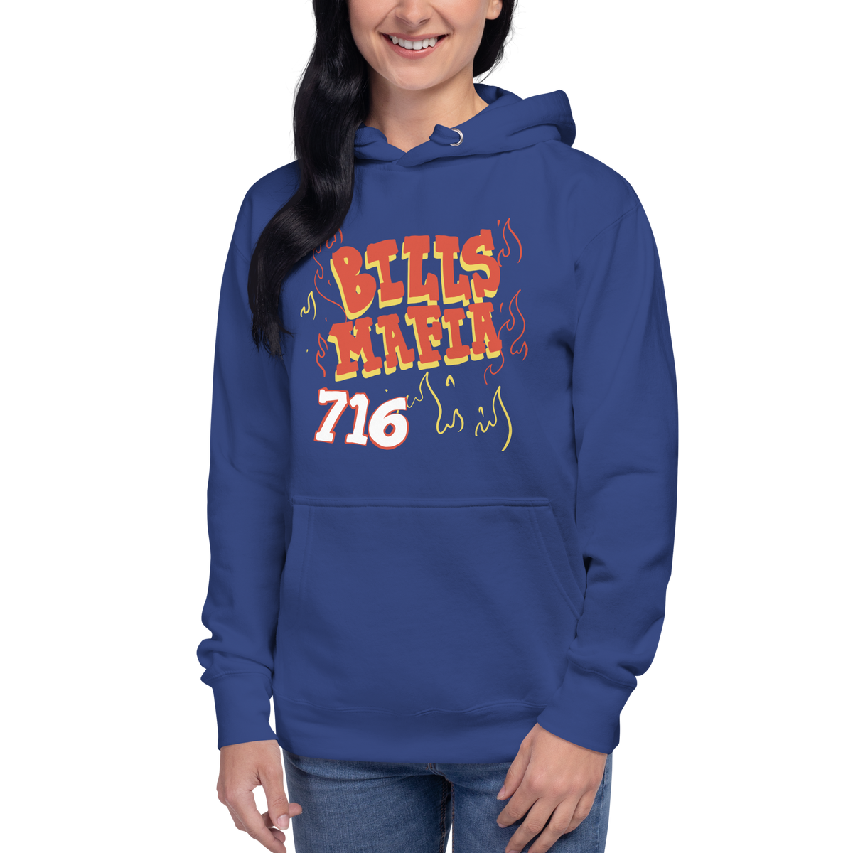 JA17 BILLS MAFIA HOODIE – Panor Brand