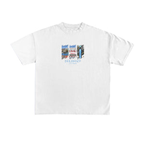 INGLEWOOD CITY OF CHAMPIONS OVERSIZED TEE