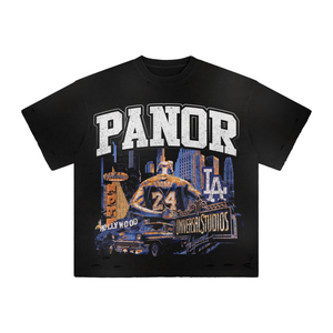 PANOR OVERSIZED HEAVYWEIGHT TEE