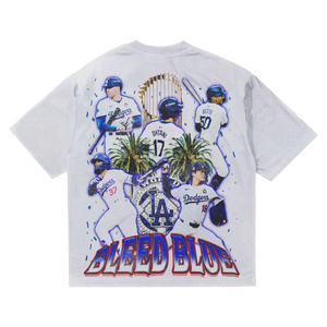 DODGERS 2024 WORLD SERIES TEE