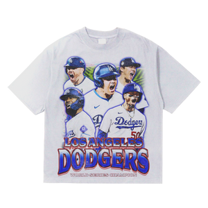 DODGERS 2024 WORLD SERIES TEE