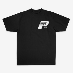 PANOR RACE TRACK HEAVY TEE