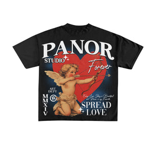 PANOR FOREVER HEAVY TEE