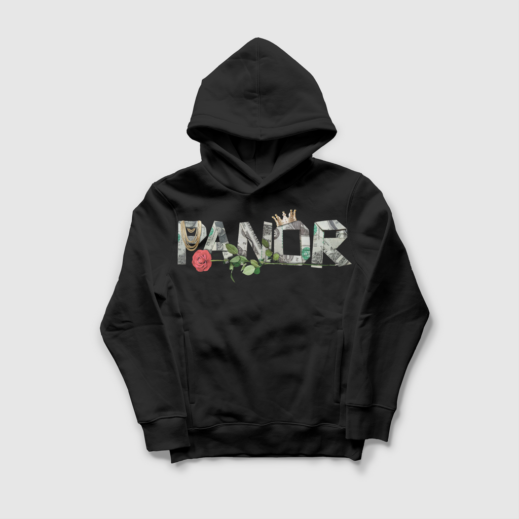 PANOR ORIGAMI RELAX HOODIE