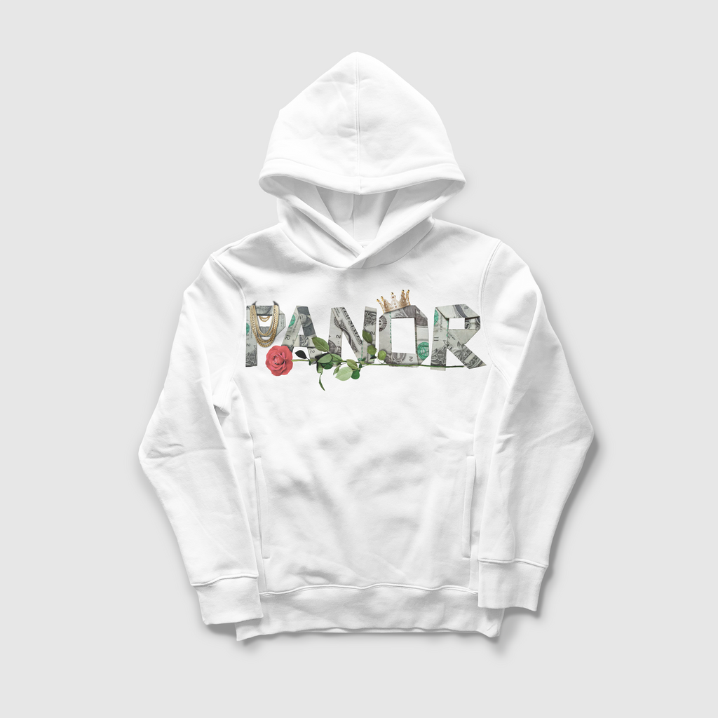 PANOR ORIGAMI RELAX HOODIE