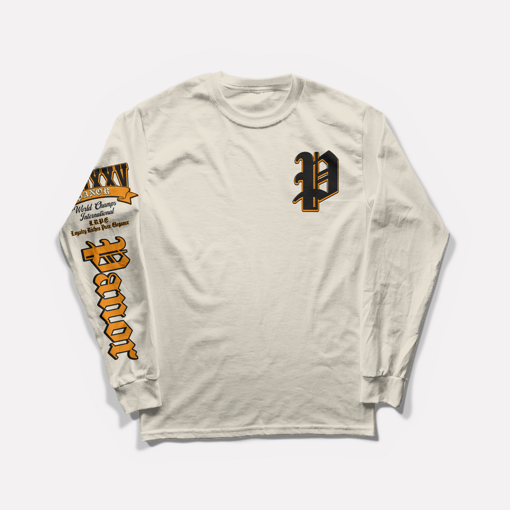 WORLD CHAMPS HEAVYWEIGHT LONG SLEEVE