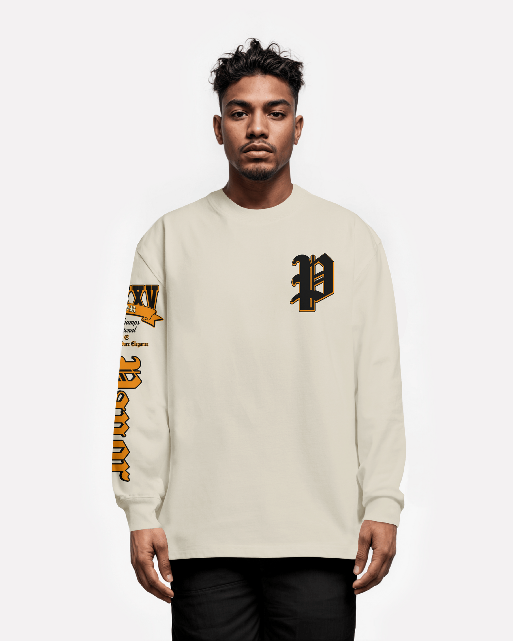 WORLD CHAMPS HEAVYWEIGHT LONG SLEEVE
