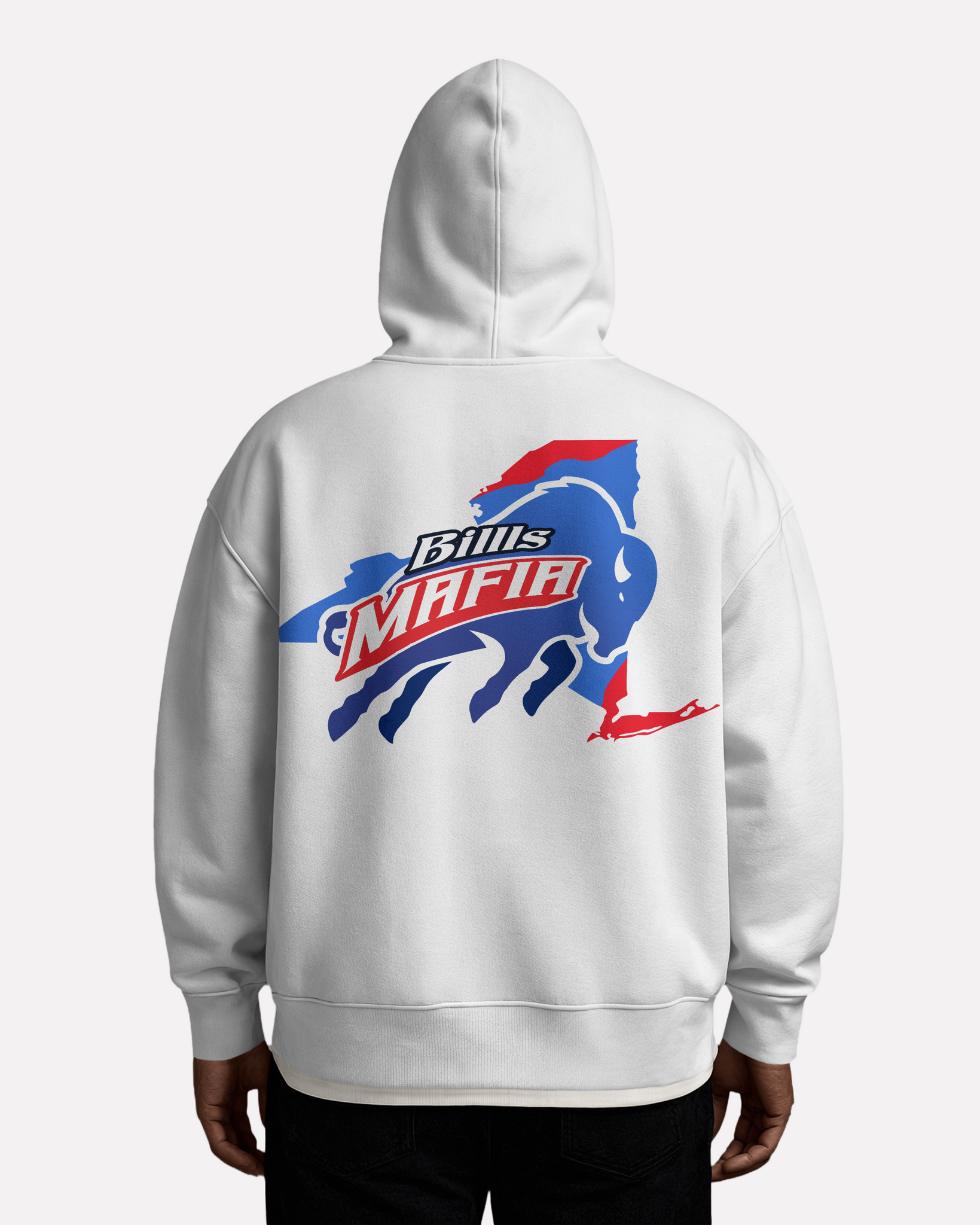 NY BILLS MAFIA HOODIE