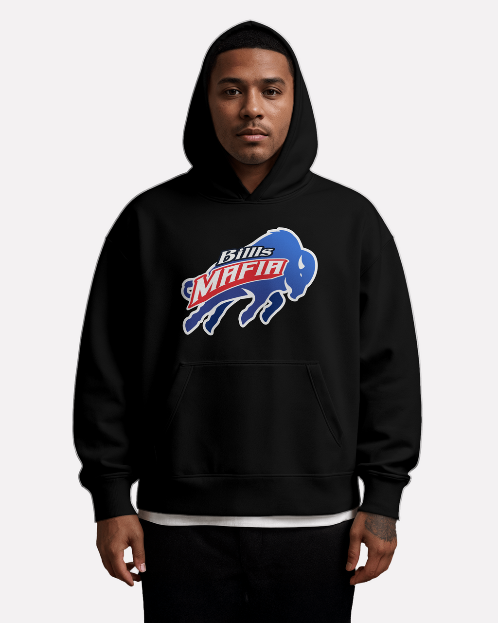 NY BILLS MAFIA HOODIE