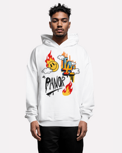 PANOR LA RELAXED FIT HOODIE
