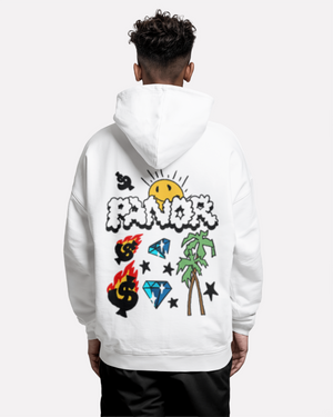 PANOR LA RELAXED FIT HOODIE