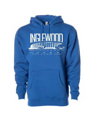 INGLEWOOD HEAVYWEIGHT PULLOVER HOODIE