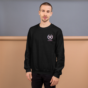 PANOR CREST MID WEIGHT CREW SWEATER