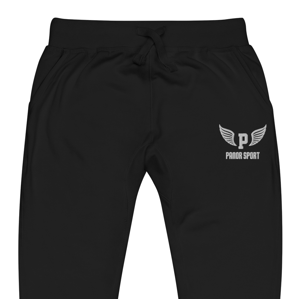 PANOR WING EMBROIDERD PRIMEUM JOGGERS